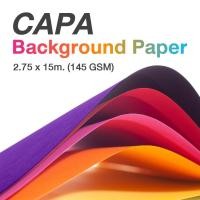 ราคา CAPA BACKGROUND (ขนาด 2.72 X 15 เมตร) ฉากกระดาษ ลิมโบ้ Limbo ฉากลิมโบ้ (145แกรม) สำหรับงาน STUDIO Background Paper (26852706960)