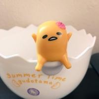 ราคา Gudetama chaba ตุ๊กตาเกาะแก้ว (259134760)