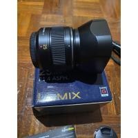 ราคา Panasonic Leica 25mm F1.4 Lens (6367704554)