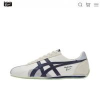 ราคา รองเท้าวิ่ง Onitsuka Tiger Runspark สไตล์ Low-top unisex beige ใส่สบายสำหรับหลายโอกาส (52807143508)