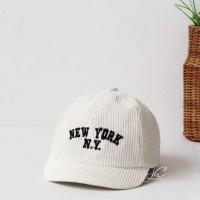 ราคา หมวก HANDSOME สําหรับเด็กพร้อมการเขียน NEW YORK | Cool Premium Kids Baseball Caps Kids Accessories (49456199321)