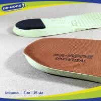 ราคา Dr.Kong Universal Insole ดร.คอง แผ่นรองเท้าเสริมอุ้งเท้า (10049511729)