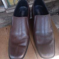 ราคา 43รองเท้าโลฟเฟอร์หนังแท้มือสอง (42164596906)
