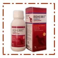 ราคา วิตามินบำรุงเลือด Iroheart สำหรับสุนัขและแมว ชนิดน้ำ (23669978357)