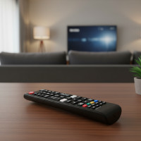 ราคา รีโมทคอนโทรล BN59-01315D ใช้แทน Samsung RU7100 Series 7 ทีวี 4K UHD: UA43RU7100, UA49RU7100, UA50RU7100, UA55RU7100, UA75RU7100, UA43RU7100W, UA50RU7100W, UA50RU7100WXXY (40526134439)