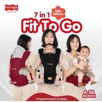 ราคา DIALOGUE BABY CARRIER HIPSEAT 7IN1 FIT TO GO (48152183196)