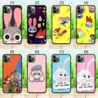 ราคา iPhone 5 6 7 8 X Xs XR 11 Case กระต่าย (20576550856)