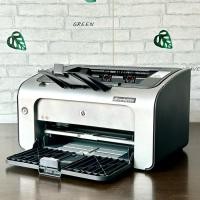 ราคา ปริ้นเตอร์เลเซอร์ขาวดำ HP LaserJet P1006 (มือสอง) (5281544808)