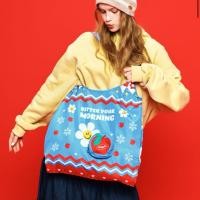 ราคา Preorder wigglewigggle Shopping Bag (49857187838)