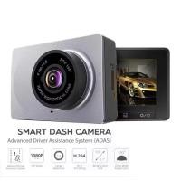 ราคา Yi Smart Dash Camera กล้องรถยนต์ อุปกรณ์ไม่ครบนะคะ อุปกรณ์ที่ได้ตามรูป ใส่ SD Card ภาพคมชัดทั้งกลางวันกลางคืน (50203068178)