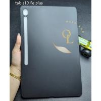 ราคา Samsung Tab A11 A11 Plus S10 fe Plus S10 Plus S10 ultra Black Tab Case matte Black cover Case (48056706738)