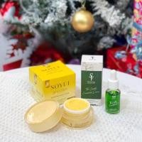 ราคา ของแท้จากบริษัทSOYUI เซ็ตหน้าใส ครีมโสม+เซรั่มใบบัวบก ครีมโสมโซยุ้ย (26929363250)