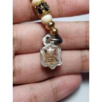 ราคา เหรียญ พญาเต่าเรือน (ขนาดจิ๋ว เม็ดแตง) หลวงปู่หลิว พิมพ์พระสังกัจจาย รวมสร้อย (18123548545)