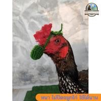 ราคา นวมปากไก่ชน ไหมพรมแบบหนา 1คู่ คละสี (28491004564)