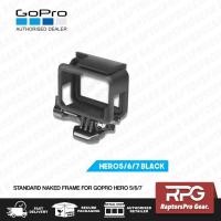ราคา กรอบเปล่ามาตรฐานสําหรับ GoPro HERO 5/6/7/HERO2018 (22468952169)