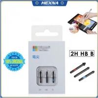 ราคา [Hexna] สําหรับ Microsoft Surface Pro 4 5 6 7 Go แล็ปท็อป Stylus Touch Pen (2H HB B) เปลี่ยน/รีฟิล Surface Pen Tip (41366607393)