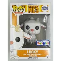 ราคา Funko Pop Movie Despicable Me 3 - Lucky #424 (กล่องมีตำหนินิดหน่อย) (29823816843)