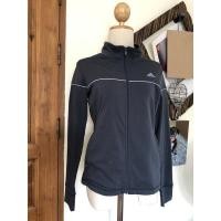 ราคา เสื้อวอร์ม adidas(แท้ )สีออกกรมเทาๆ (21020575264)