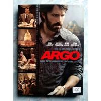 ราคา Argo (2012) แผนฉกฟ้าแลบ ลวงสะท้านโลก (DVD) Slipcase ดีวีดี กล่องสวม (24328698773)