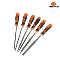 ราคา PUMPKIN ตะไบ ช่างทอง 6 ตัว/ชุด 3 x 140/4 x 160/ 5 x 180 mm และ 10ตัว/ชุด 3 x 140 (22318488648)