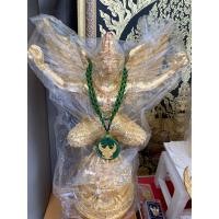 ราคา องค์พญาครุฑ รุ่น เหยียบเงินเหยียบทอง (23327749547)
