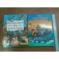 ราคา หนังสือ More Animal Stories + The Puffin Book of Five-Minute Animal Stories (Hardcover) 2 เล่ม (25413679917)