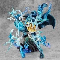 ราคา ( ✨ PRE-ORDER)Pre-order - P.O.P MAXIMUM Trafalgar D. Water Law By Mega House (Licensed) (28144290072)