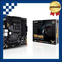 ราคา ASUS TUF Gaming B550M-PLUS AM4 Motherboard for AMD Ryzen 5000 Series - mATX, Official Distributor Product (27792559778)