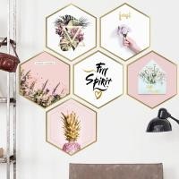 ราคา YooDooพร้อมส่ง ภาพติดผนัง สติกเกอร์ติดผนังสีชมพูพาสเทล ภาพติดผนัง สติกเกอร์ติดผนัง สติกเกอร์ตกแต่งห้อง วอลเปเปอร์ (14683849792)