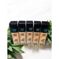 ราคา Maybelline เมย์เบลลีน รองพื้น ฟิตมี แมท+พอร์เลส ฟาวเดชั่น 30มล. (42418831065)