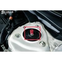 ราคา H Drive Adjust knob หัวปรับ 30 40 ระดับ เบ้าโช้ค บูช อะไหล่ ยางสปริง โช๊คอัพ h-drive eco s spec coilover shock up (41152714627)