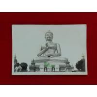 ราคา ภาพขาวดำพระพุทธทักษิณมิ่งมงคล วัดเขากง เก่ามีอายุ (24130856676)