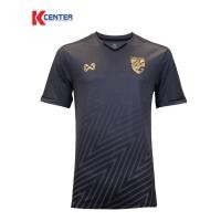 ราคา Warrix เสื้อเชียร์ทีมชาติไทย 2018 SPECIAL EDITION รุ่น WA-18FT54MGOLD (7767504297)