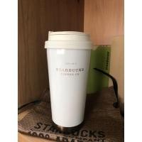 ราคา Starbucks Korea แก้ว White Elma Stainless 16oz. (12005776403)