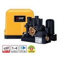 ราคา ปั้มน้ำอัตโนมัติ แรงดันคงคงที่ 150 วัตต์ Mitsubishi Electric รุ่น EP - 155R สีเหลือง (27588672043)