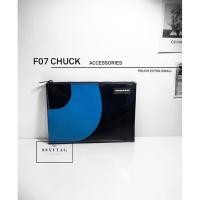 ราคา Freitag F07 CHUCK ผ้าดำพร้อมส่ง (2015305954)