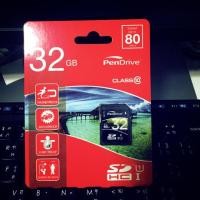 ราคา Pendrive 32gb/80mb (172704575)