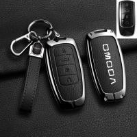 ราคา All- ใหม่ เคสกุญแจ Chery Omoda C5 ev Omoda 5 Key Cover Case สังกะสีหนังรถป้องกัน OMODA6 OMODA8 JAECOO J7 พวงกุญแจ (28212049996)