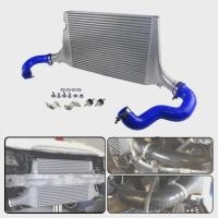 ราคา Black/Blue/Red Intercooler Performance Tuning Kit Competition Bar&Plate Fit For Audi A4 B8 A5 B8 2. (53406867453)