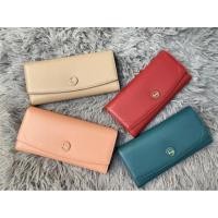 ราคา (ส่งไว/พร้อมส่ง) กระเป๋าสตางค์ แบรนด์แท้ Tailian (7460537205)