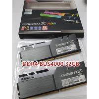 ราคา RAM DDR4 Bus4000 32GB G.SKILL TRIDENT Z RGB (54804364278)