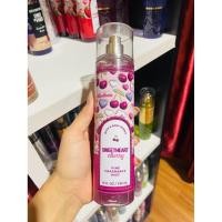 ราคา Bath & Body Works Sweetheart Cherry Fine Fragrance Mist 236ml. (40221877675)