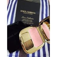 ราคา ส่งต่อ Dolce & Gabbana blush #200 *กล่องแปรงครบ* PROVOCATIVE สีชมพูนม ผลิต 6/2020 (23933082593)