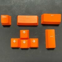 ราคา ปุ่มแต่งคีย์บอร์ด keycap pbt ducky (29056888462)