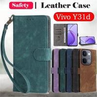 ราคา Vivo Y31d 2026 สําหรับ Vivo Y31d Y21d Y31 Y21 d VivoY31 DY 31d VivoY31d 4G 5G พลิกหนังเคสโทรศัพท์กันกระแทกป้องกันกรณีช่องใส่การ์ดกระเป๋าสตางค์วงเล็บปลอกปกหลัง (58055555368)