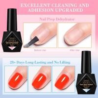 ราคา FOUR LILY Nail Prep Dehydrator และไพรเมอร์เล็บตกแต่งเล็บแต่งเล็บติดทนนาน Soak Off 10ml (50102273744)