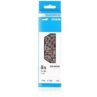ราคา โซ่จักรยาน Shimano 8speed CN-HG40 (23677477804)