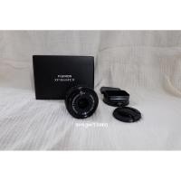 ราคา เลนส์ fuji xf 18mm f2 R (16496819452)