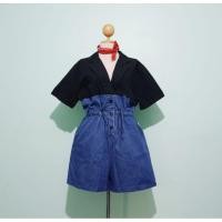 ราคา ชุดจั้มยีนส์เชิ้ตต่อยีนส์มือสอง (25038262200)
