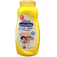 ราคา LeeMart แป้งเด็ก โคโดโมะ Kodomo 400G แป้ง โคโดโม สำหรับเด็ก โคะโดะโมะ สูตร สีเหลือง ลายการ์ตูน ขนาด 400 กรัม (20630151266)